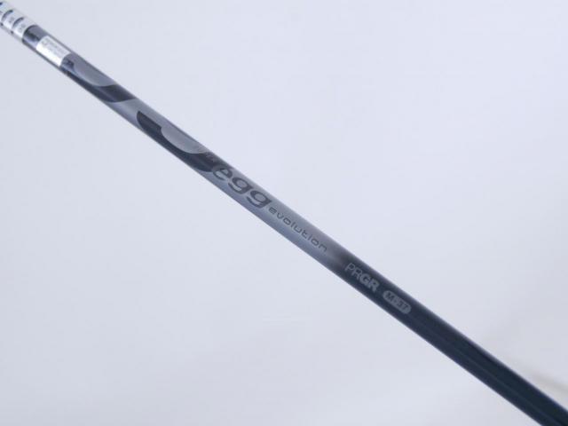 Fairway Wood : PRGR : ไม้กระเทย PRGR Super EGG Evolution (รุ่นล่าสุด ออกปี 2024 หน้าเด้งเกินกฏ ตีไกลมาก) Loft 23 Flex R (M-37)