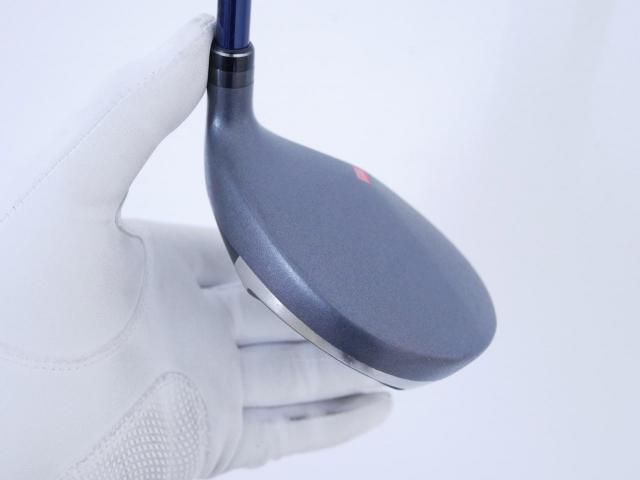 Lady club : All : ไม้กระเทย PRGR Q (รุ่นปี 2019 สำหรับเล่นได้ทุกไลน์) Loft 18 Flex L