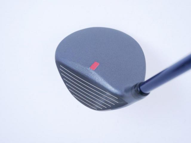 Lady club : All : ไม้กระเทย PRGR Q (รุ่นปี 2019 สำหรับเล่นได้ทุกไลน์) Loft 18 Flex L