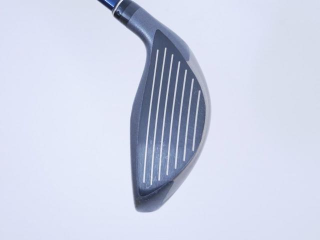 Lady club : All : ไม้กระเทย PRGR Q (รุ่นปี 2019 สำหรับเล่นได้ทุกไลน์) Loft 18 Flex L