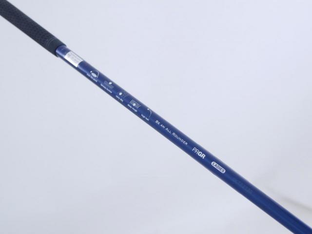 Lady club : All : ไม้กระเทย PRGR Q (รุ่นปี 2019 สำหรับเล่นได้ทุกไลน์) Loft 18 Flex L