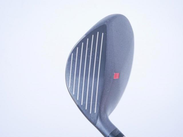 Lady club : All : ไม้กระเทย PRGR Q (รุ่นปี 2019 สำหรับเล่นได้ทุกไลน์) Loft 18 Flex L