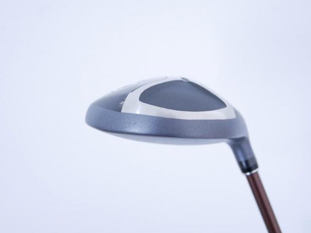 Fairway Wood : PRGR : ไม้กระเทย PRGR Q (รุ่นปี 2019 สำหรับเล่นได้ทุกไลน์) Loft 18 Flex SR (Heavy)