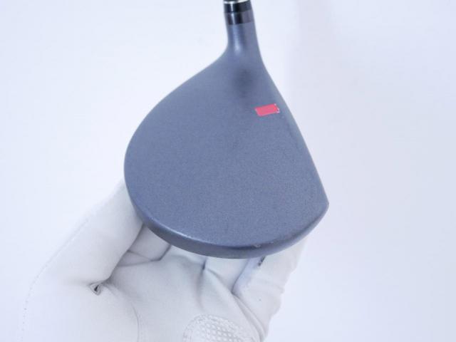 Fairway Wood : PRGR : ไม้กระเทย PRGR Q (รุ่นปี 2019 สำหรับเล่นได้ทุกไลน์) Loft 18 Flex SR (Heavy)