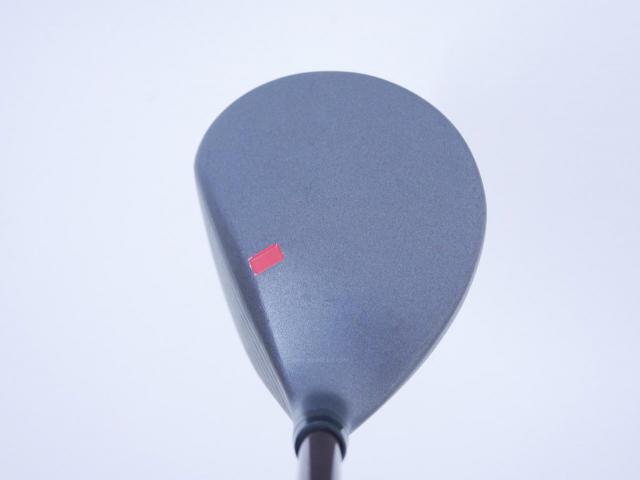 Fairway Wood : PRGR : ไม้กระเทย PRGR Q (รุ่นปี 2019 สำหรับเล่นได้ทุกไลน์) Loft 18 Flex SR (Heavy)