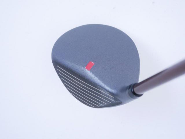 Fairway Wood : PRGR : ไม้กระเทย PRGR Q (รุ่นปี 2019 สำหรับเล่นได้ทุกไลน์) Loft 18 Flex SR (Heavy)
