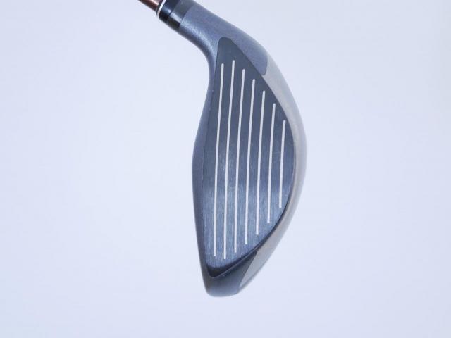 Fairway Wood : PRGR : ไม้กระเทย PRGR Q (รุ่นปี 2019 สำหรับเล่นได้ทุกไลน์) Loft 18 Flex SR (Heavy)