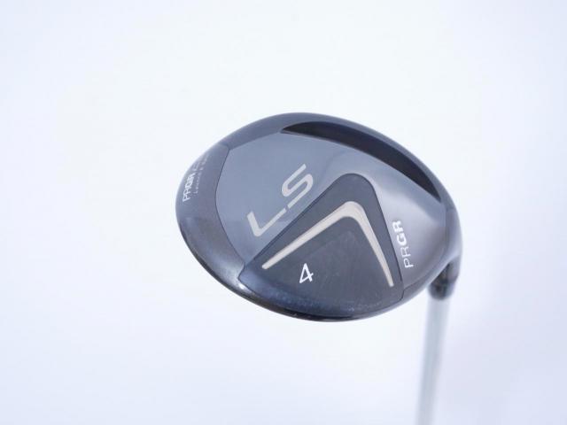 Lady club : All : ไม้กระเทย PRGR LS (ปี 2022) Loft 23 ก้าน Fujikura Speeder Evolution Flex L