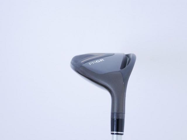 Lady club : All : ไม้กระเทย PRGR LS (ปี 2022) Loft 23 ก้าน Fujikura Speeder Evolution Flex L