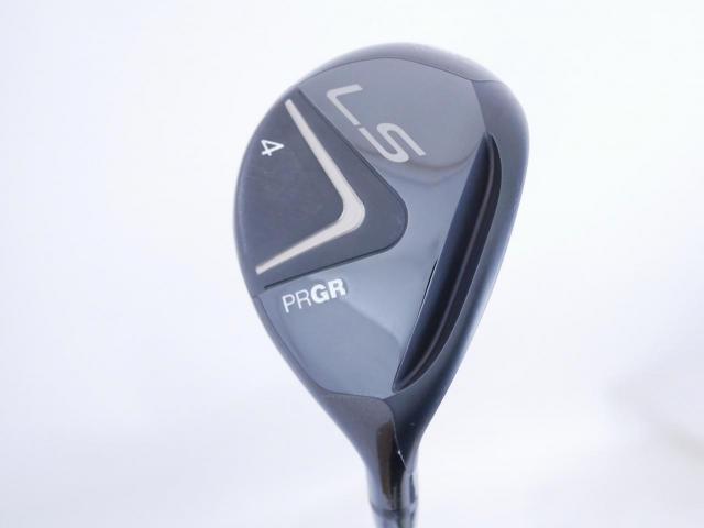 Lady club : All : ไม้กระเทย PRGR LS (ปี 2022) Loft 23 ก้าน Fujikura Speeder Evolution Flex L