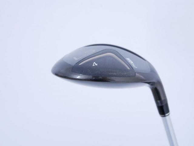 Lady club : All : ไม้กระเทย PRGR LS (ปี 2022) Loft 23 ก้าน Fujikura Speeder Evolution Flex L