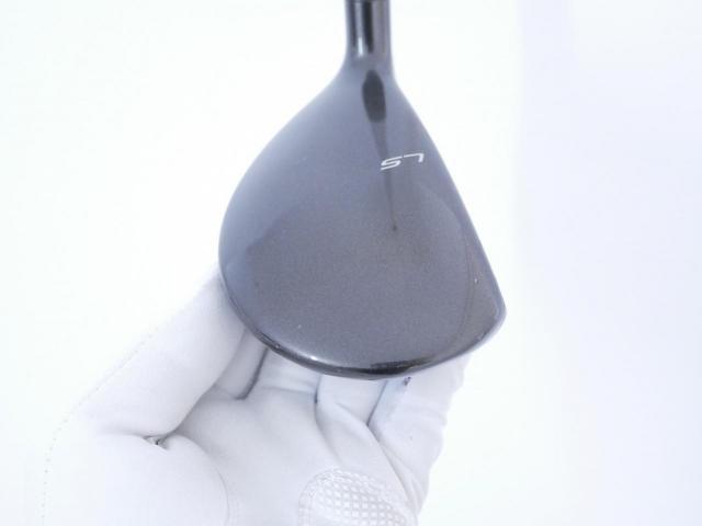 Lady club : All : ไม้กระเทย PRGR LS (ปี 2022) Loft 23 ก้าน Fujikura Speeder Evolution Flex L