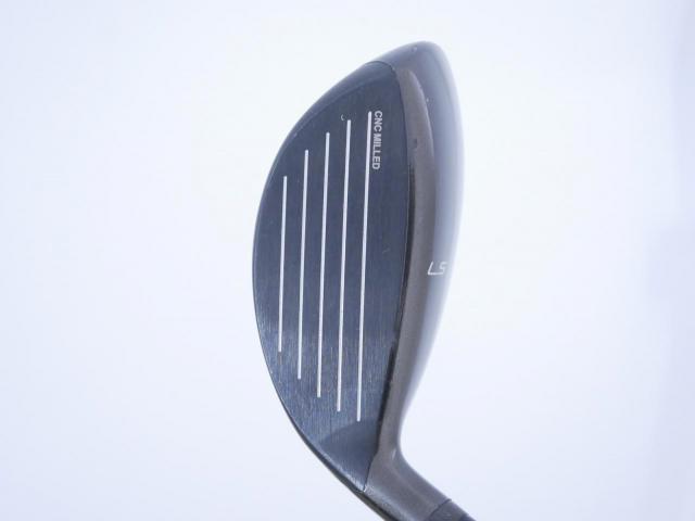 Lady club : All : ไม้กระเทย PRGR LS (ปี 2022) Loft 23 ก้าน Fujikura Speeder Evolution Flex L