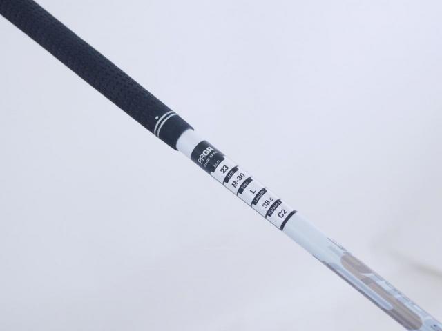 Lady club : All : ไม้กระเทย PRGR LS (ปี 2022) Loft 23 ก้าน Fujikura Speeder Evolution Flex L