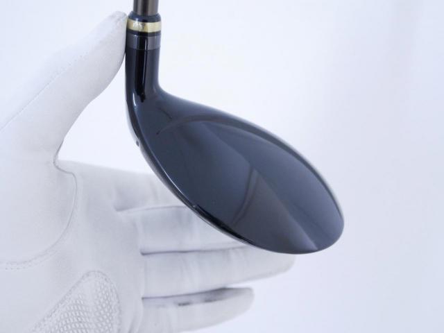 Fairway Wood : PRGR : ไม้กระเทย PRGR Super Egg (หน้าเด้งเกินกฏ COR 0.84 ออกปี 2018 หายากมาก) Loft 23 ก้าน M-35 Flex R2