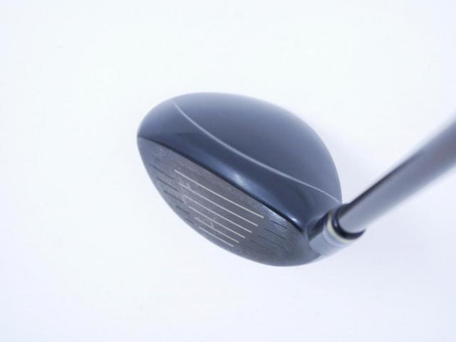 Fairway Wood : PRGR : ไม้กระเทย PRGR Super Egg (หน้าเด้งเกินกฏ COR 0.84 ออกปี 2018 หายากมาก) Loft 23 ก้าน M-35 Flex R2