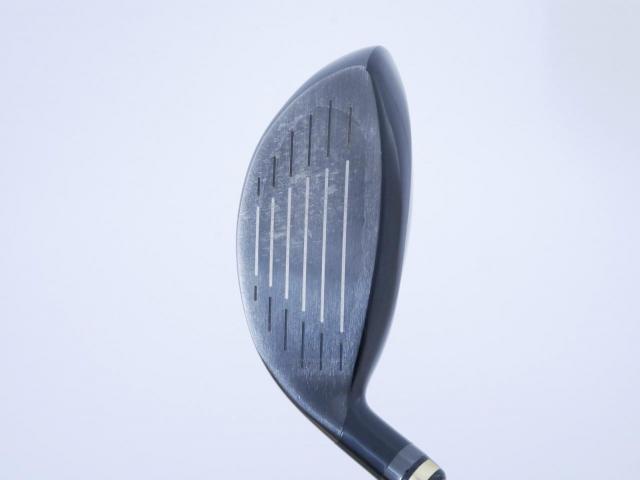 Fairway Wood : PRGR : ไม้กระเทย PRGR Super Egg (หน้าเด้งเกินกฏ COR 0.84 ออกปี 2018 หายากมาก) Loft 23 ก้าน M-35 Flex R2