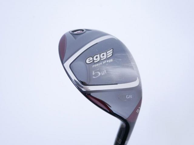 Fairway Wood : PRGR : ไม้กระเทย PRGR Egg (ออกปี 2018) Loft 21 Flex R (M-37)