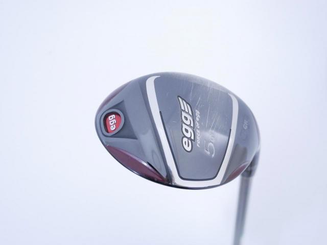 Fairway Wood : PRGR : ไม้กระเทย PRGR Egg (ออกปี 2018) Loft 21 Flex R (M-37)