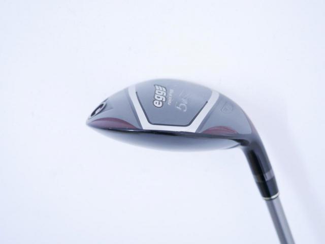 Fairway Wood : PRGR : ไม้กระเทย PRGR Egg (ออกปี 2018) Loft 21 Flex R (M-37)