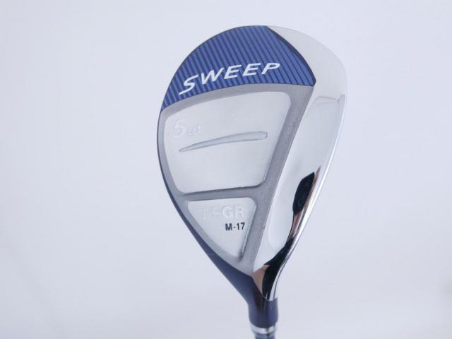 Lady club : All : ไม้กระเทย PRGR Sweep Loft 26 Flex L (M-30)