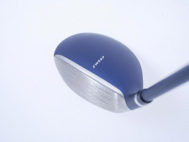 Lady club : All : ไม้กระเทย PRGR Sweep Loft 26 Flex L (M-30)