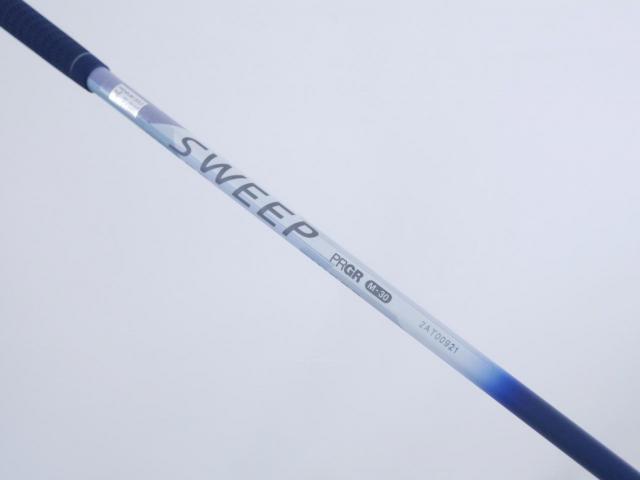 Lady club : All : ไม้กระเทย PRGR Sweep Loft 26 Flex L (M-30)