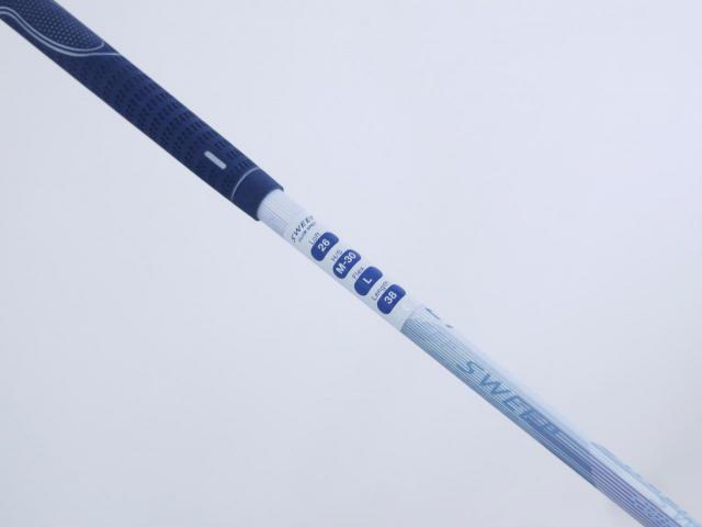 Lady club : All : ไม้กระเทย PRGR Sweep Loft 26 Flex L (M-30)
