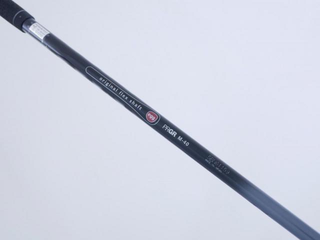 Fairway Wood : PRGR : ไม้กระเทย PRGR Egg i+ Loft 23 M-40 (Flex SR)