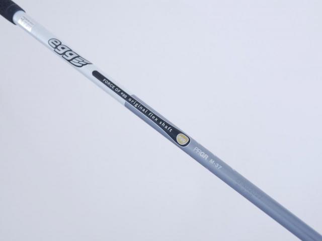 Fairway Wood : PRGR : ไม้กระเทย PRGR Super Egg Loft 23 Flex R (M-37)