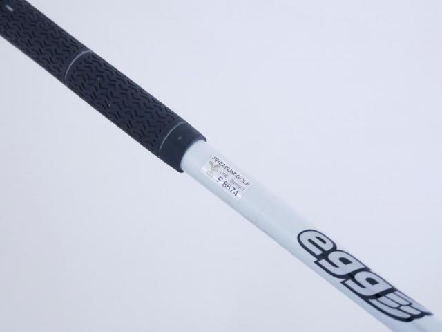 Fairway Wood : PRGR : ไม้กระเทย PRGR Super Egg Loft 23 Flex R (M-37)