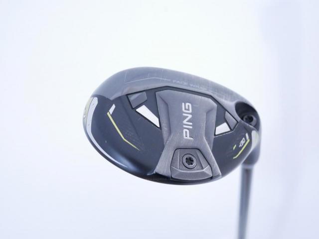 Fairway Wood : Ping : ไม้กระเทย Ping G430 (ปี 2024) Loft 19 ก้าน Ping Alta J CB Flex S