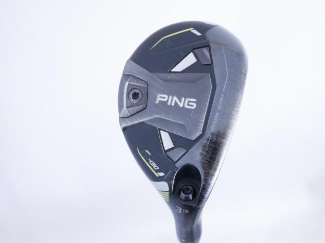 Fairway Wood : Ping : ไม้กระเทย Ping G430 (ปี 2024) Loft 19 ก้าน Ping Alta J CB Flex S