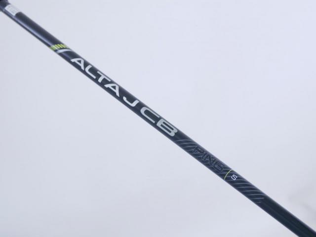 Fairway Wood : Ping : ไม้กระเทย Ping G430 (ปี 2024) Loft 19 ก้าน Ping Alta J CB Flex S