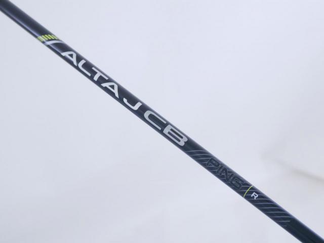 Fairway Wood : Ping : ไม้กระเทย Ping G430 (ปี 2024) Loft 19 ก้าน Ping Alta J CB Flex R