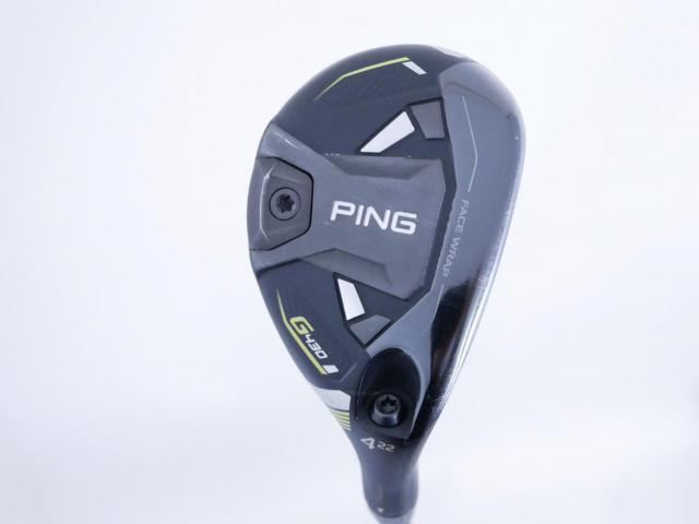 Fairway Wood : Ping : ไม้กระเทย Ping G430 (ปี 2024) Loft 22 ก้าน Ping Alta J CB Flex R