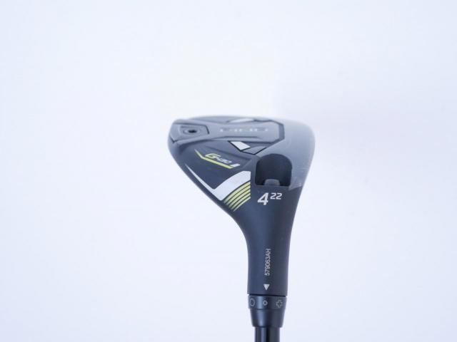 Fairway Wood : Ping : ไม้กระเทย Ping G430 (ปี 2024) Loft 22 ก้าน Ping Alta J CB Flex R