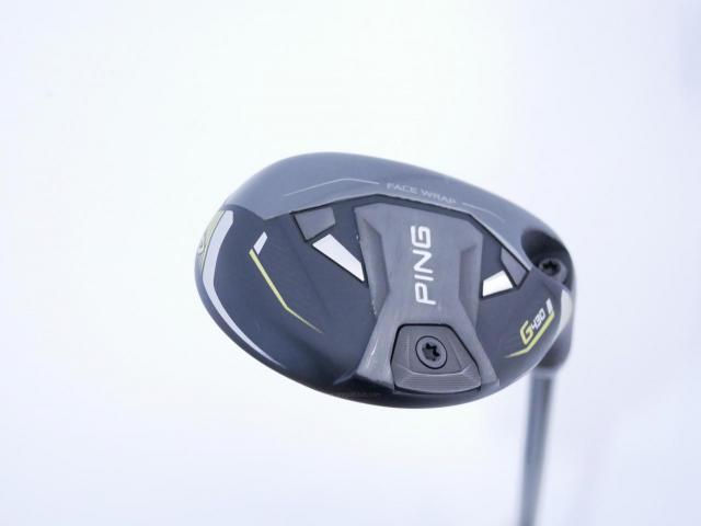 Fairway Wood : Ping : ไม้กระเทย Ping G430 (ปี 2024) Loft 22 ก้าน Ping Alta J CB Flex R
