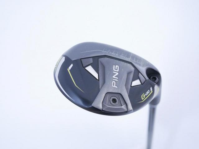 Fairway Wood : Ping : ไม้กระเทย Ping G430 (ปี 2024) Loft 22 ก้าน Ping Alta J CB Flex R