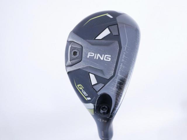 Fairway Wood : Ping : ไม้กระเทย Ping G430 (ปี 2024) Loft 22 ก้าน Ping Alta J CB Flex R