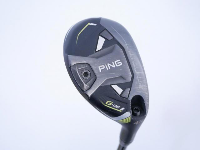 Fairway Wood : Ping : ไม้กระเทย Ping G430 (ปี 2024) Loft 22 ก้าน Ping Alta J CB Flex R