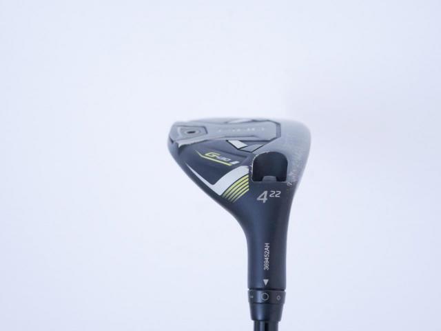 Fairway Wood : Ping : ไม้กระเทย Ping G430 (ปี 2024) Loft 22 ก้าน Ping Alta J CB Flex R
