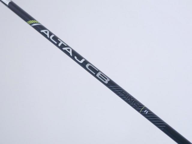 Fairway Wood : Ping : ไม้กระเทย Ping G430 (ปี 2024) Loft 22 ก้าน Ping Alta J CB Flex R