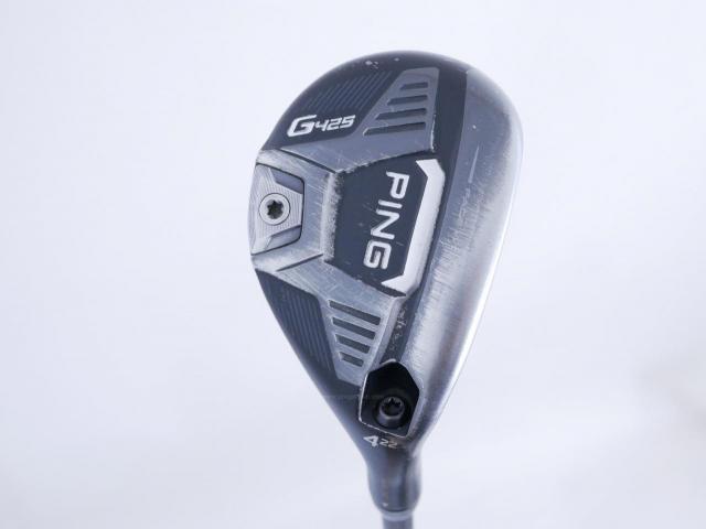 Fairway Wood : Ping : ไม้กระเทย Ping G425 (รุ่นปี 2021) Loft 22 ก้าน Ping Alta J CB Flex R