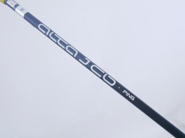 Fairway Wood : Ping : ไม้กระเทย Ping G425 (รุ่นปี 2021) Loft 22 ก้าน Ping Alta J CB Flex R