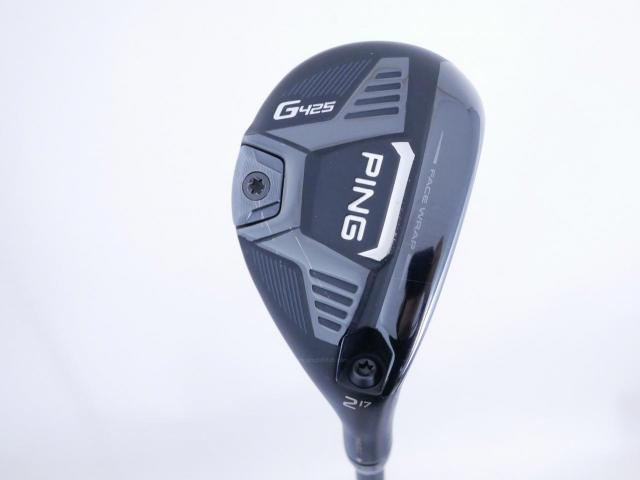 Fairway Wood : Ping : ไม้กระเทย Ping G425 (รุ่นปี 2021) Loft 17 ก้าน Ping Alta J CB Flex SR