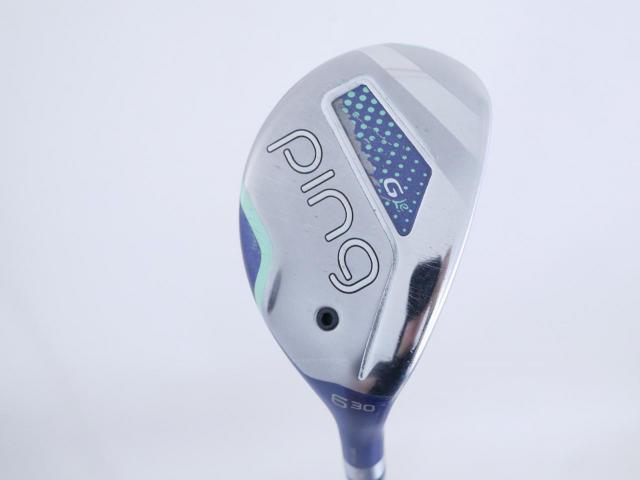 Lady club : All : ไม้กระเทย Ping G Le Loft 30 Flex L