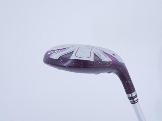 Lady club : All : ไม้กระเทย Ping G Le2 (ปี 2021 Japan Spec.) Loft 30 ก้านกราไฟต์ Ping ULT 240 Flex A (Lady)
