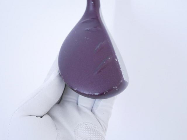 Lady club : All : ไม้กระเทย Ping G Le2 (ปี 2021 Japan Spec.) Loft 30 ก้านกราไฟต์ Ping ULT 240 Flex A (Lady)