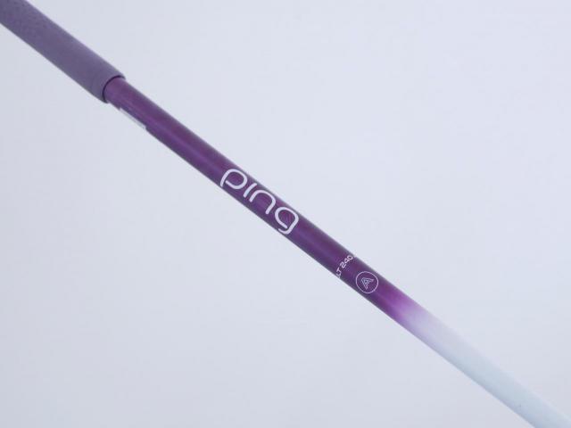 Lady club : All : ไม้กระเทย Ping G Le2 (ปี 2021 Japan Spec.) Loft 30 ก้านกราไฟต์ Ping ULT 240 Flex A (Lady)